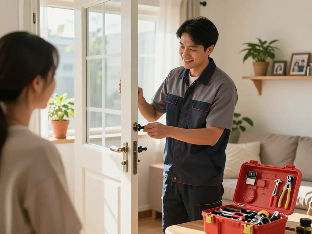 Local locksmith Hobe Sound providing expert services to homeowners in a welcoming environment.