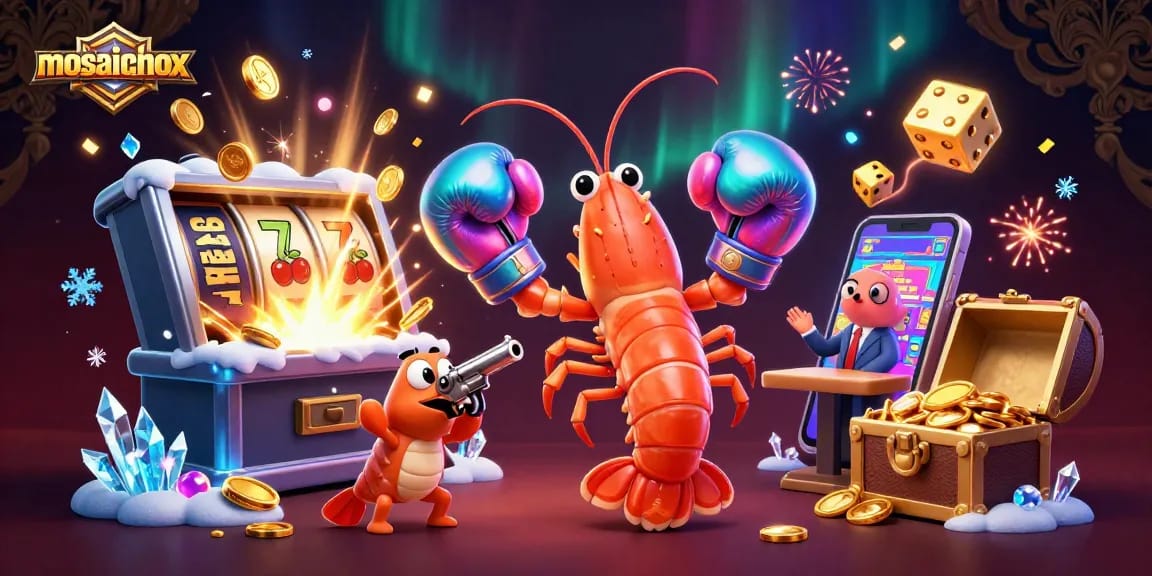 Engage with mosaicknox for thrilling slot games featuring rich jackpots and electrifying wins.