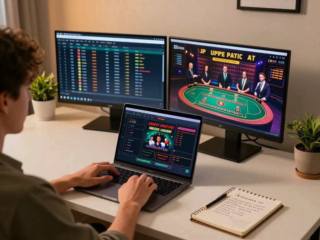 Place bets strategically with SC88 BET while enjoying live dealer games.