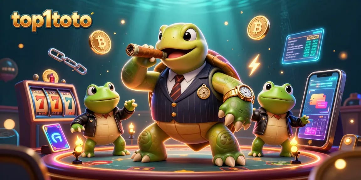 top1toto, menang besar dalam kasino dengan faktor keberuntungan dan strategi yang tepat.