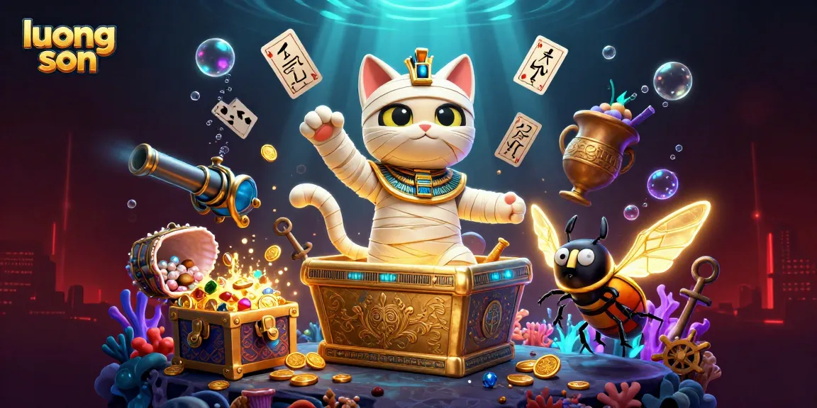 Experience luong son at the vibrant pyramid casino, where Egyptian themes meet dynamic gambling elements.