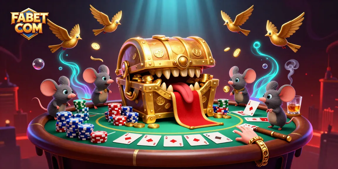 Engage with FABET COM and unravel winning strategies at a vibrant poker treasure scene.