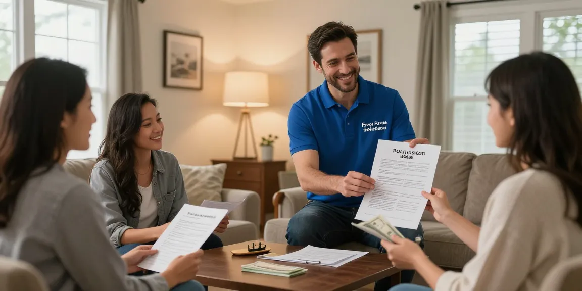 Sell my house fast Johnson City TN with a trusted local provider providing cash offers.