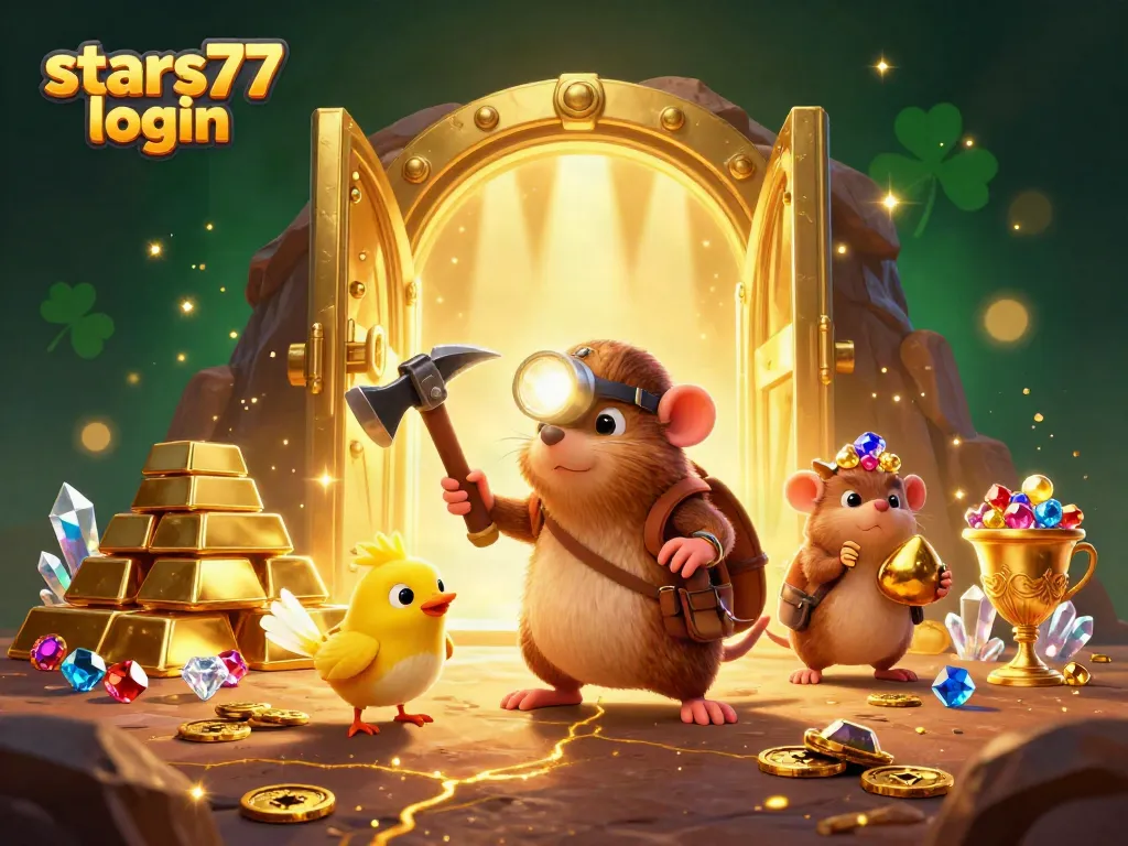 Login stars77 untuk akses game slot seru dan menang besar di kasino online.