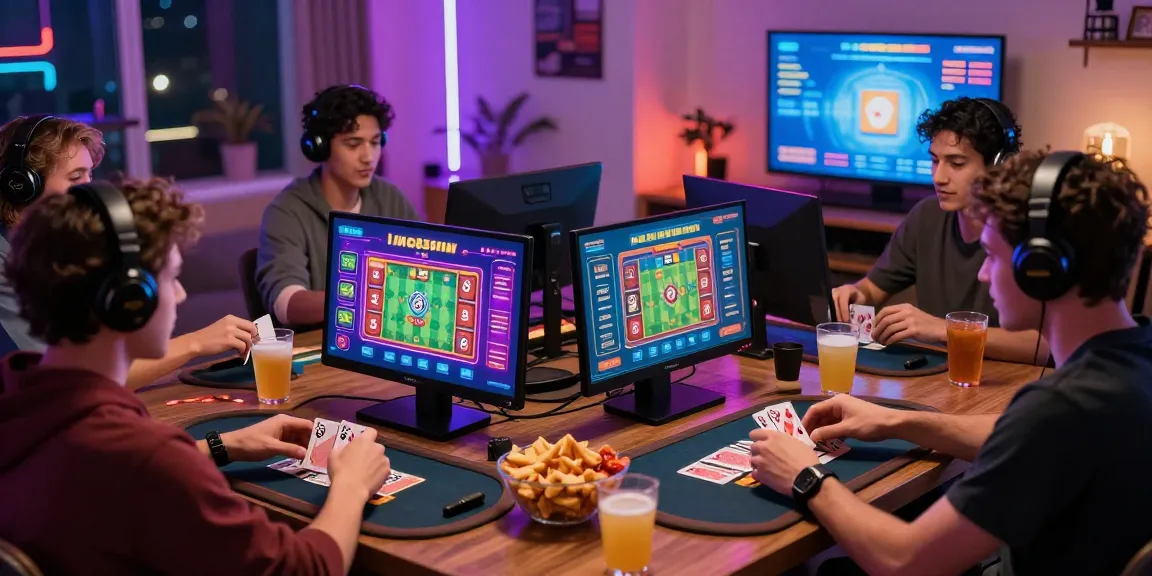 Trải nghiệm chơi game B52 trên nhiều thiết bị trong không gian hiện đại và sống động.