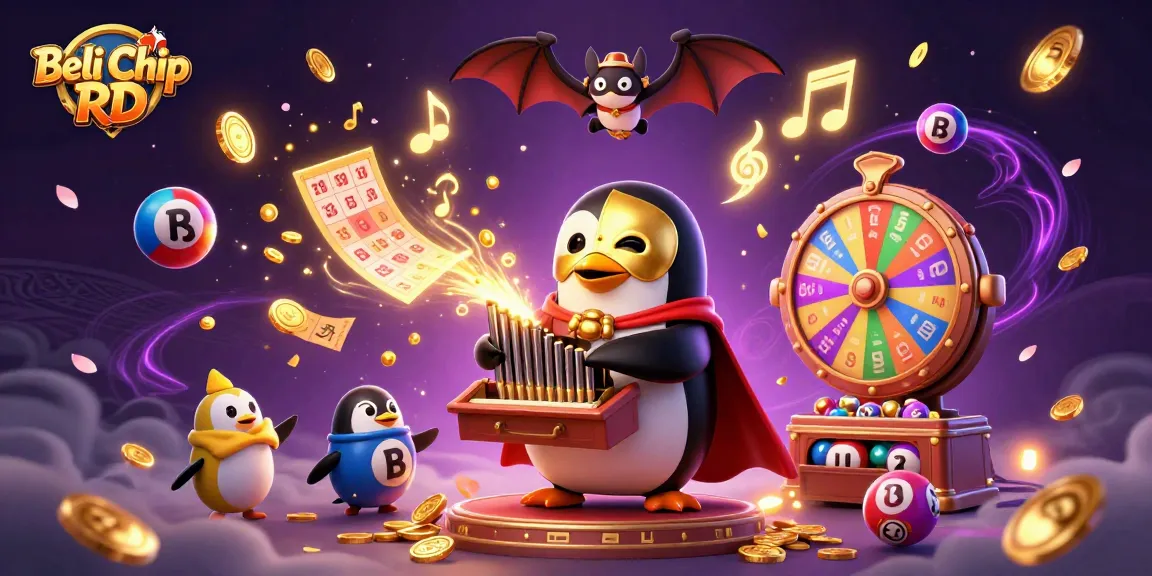 Membeli Chip RD dengan transaksi digital aman dan cepat di Royal King Arthur
