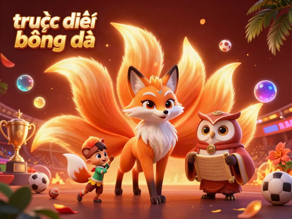 Experience the thrill of trực tiếp bóng đá with our dynamic sports betting illustration, capturing lively moments.