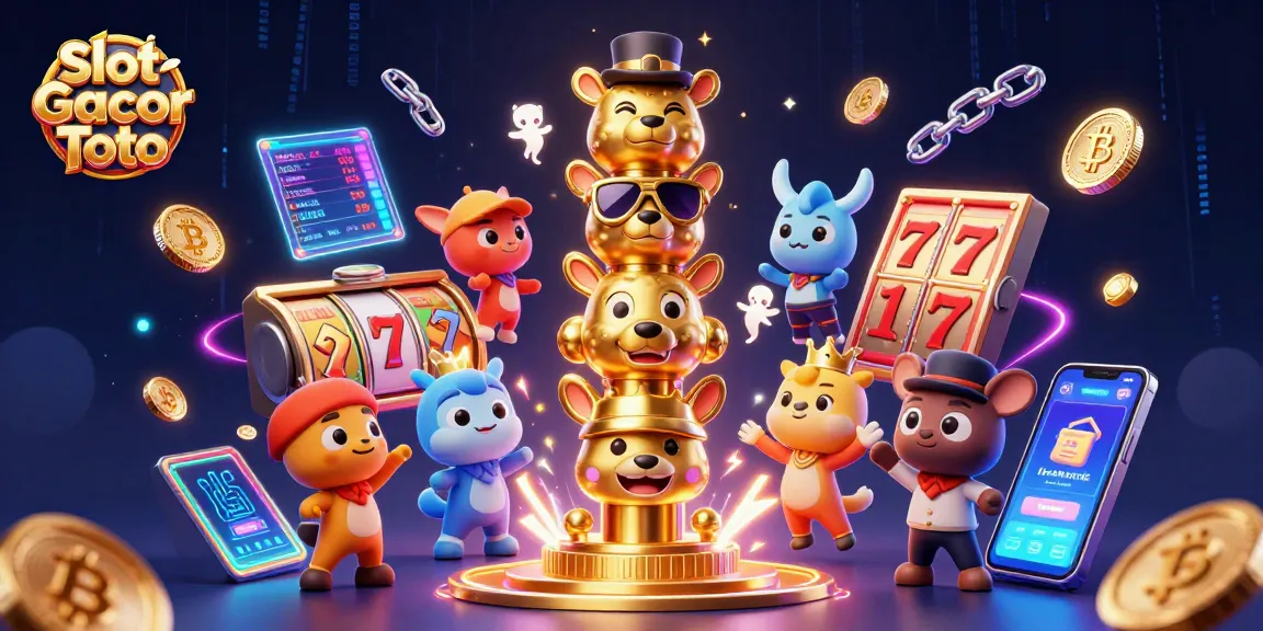 Engage with Slot Gacor Toto to win big rewards in vibrant online casino gameplay.