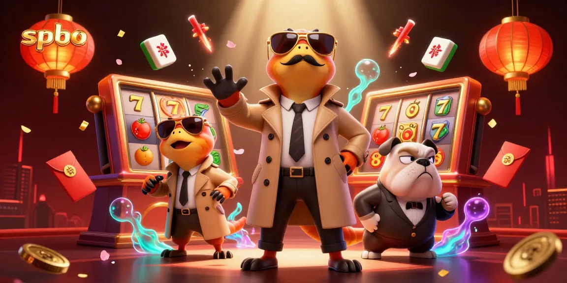 Experience thrilling gameplay with spbo's animated raptors entering a VIP casino scene.