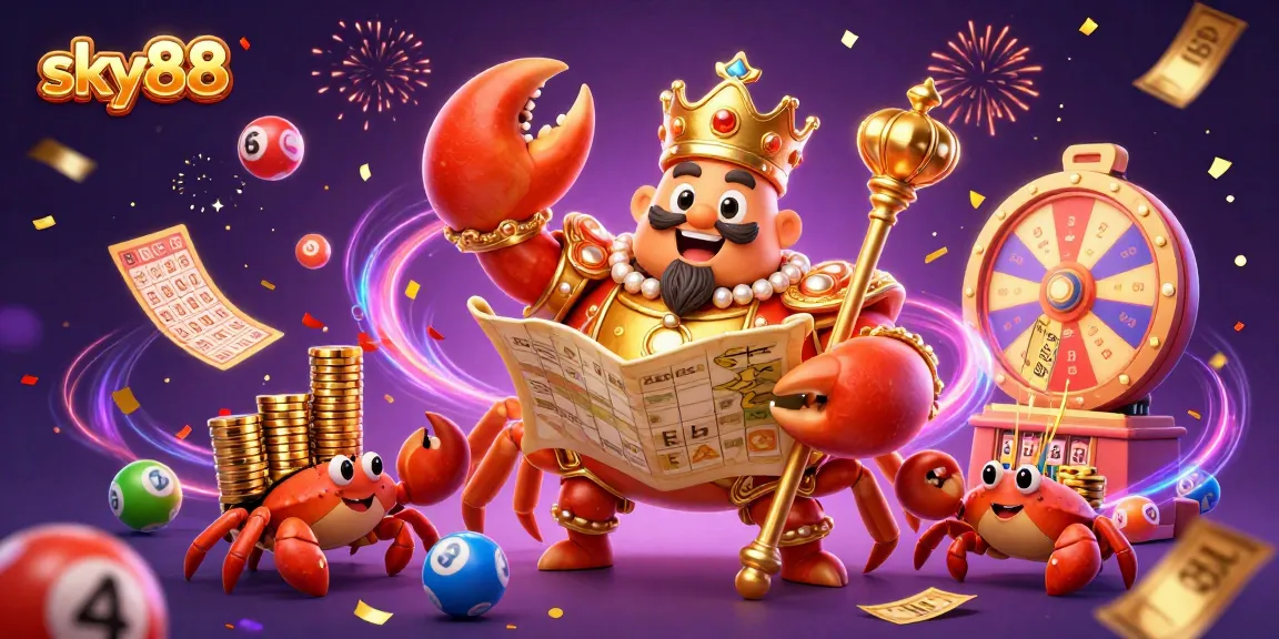 Experience the excitement of sky88 with vibrant games, thrilling winnings, and a festive atmosphere.