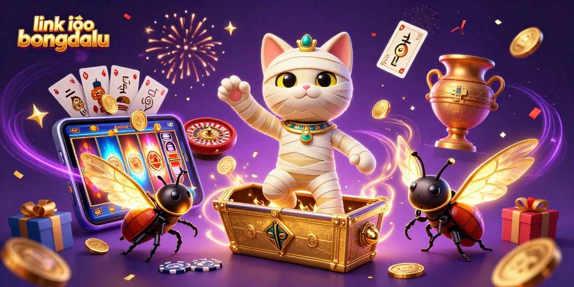 Engage with exciting sports betting action at link vào bongdalu showcasing vibrant casino elements.