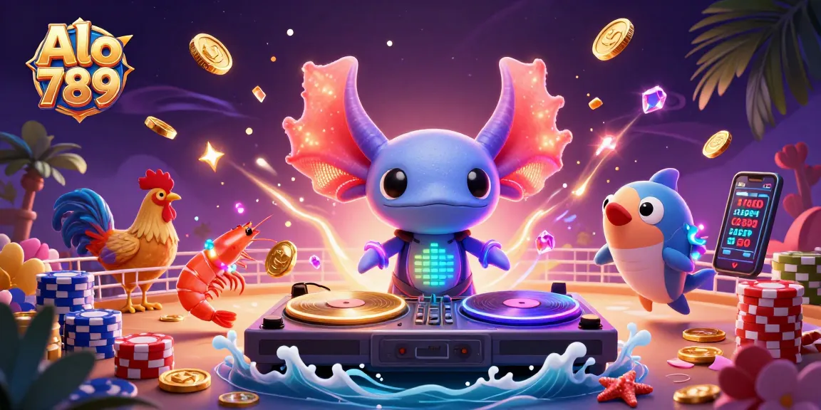 Alo 789 brings excitement to online cockfighting with vibrant characters and dynamic betting action.