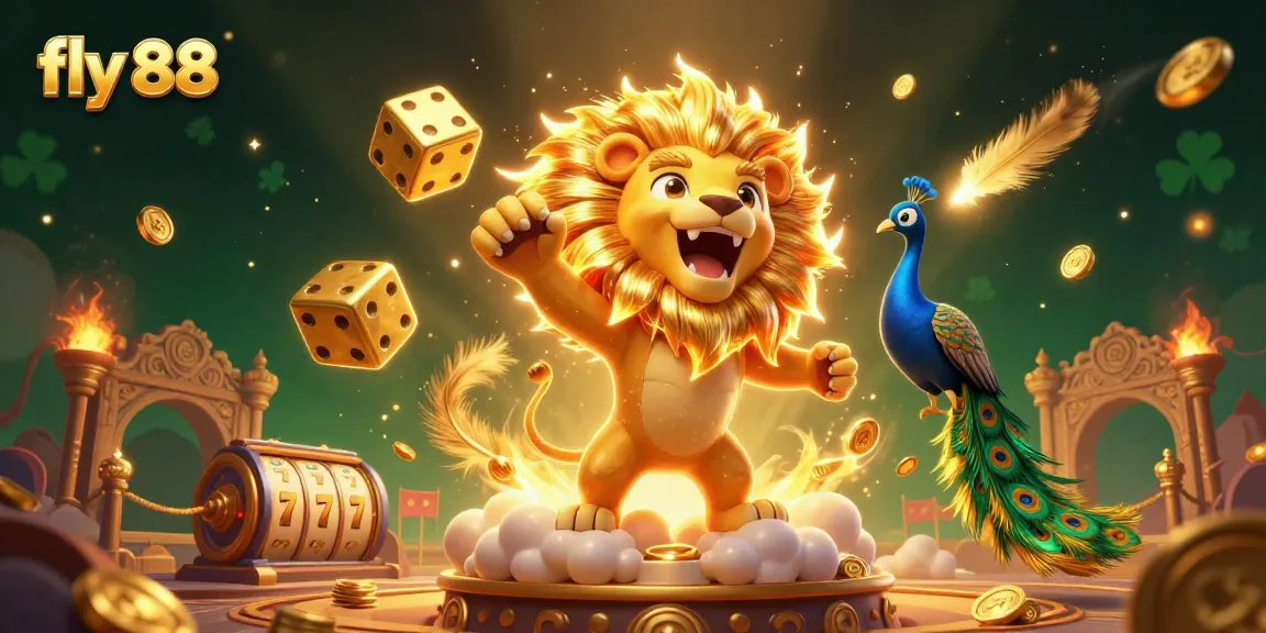 Experience thrilling gameplay and vibrant visuals with fly 88's exciting casino features.