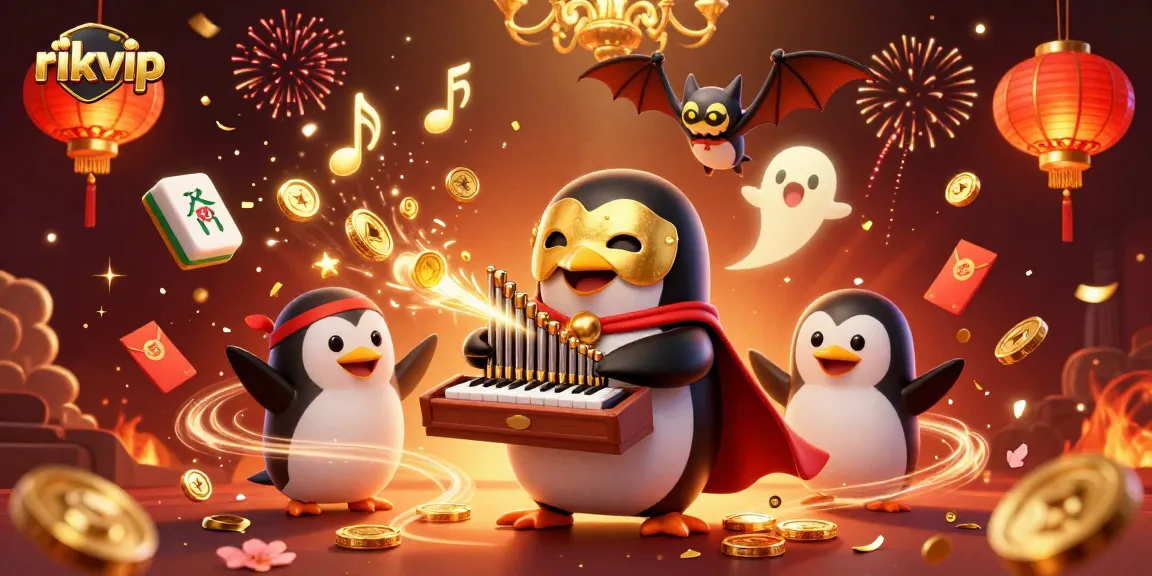 Experience thrilling gameplay at rikvip with unique casino entertainment and vibrant visuals.