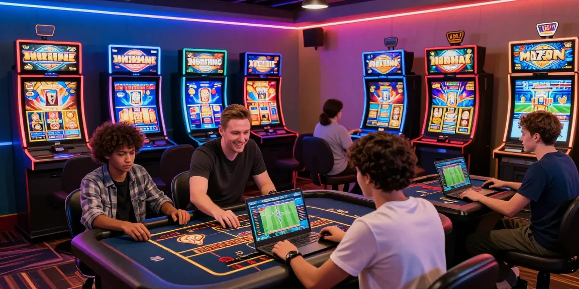 https://79club.dev/ vibrant online gaming environment with players betting and enjoying various games.