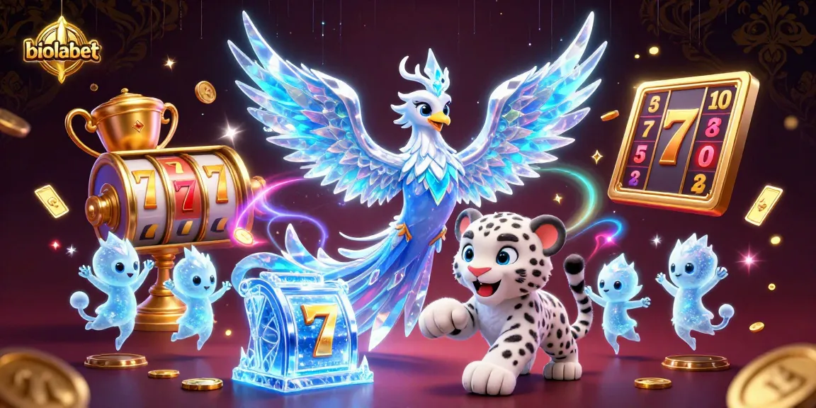 Menangkan permainan dengan biolabet, situs slot online gacor terpopuler dan terpercaya di Indonesia.