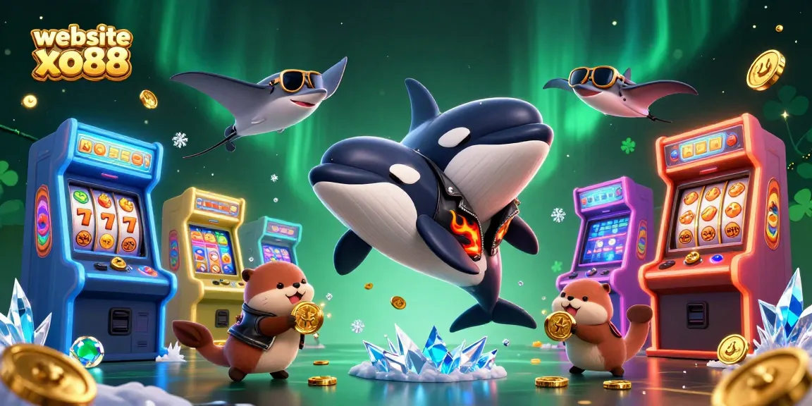 Engage in exhilarating gameplay on the website xo88 featuring dynamic casino elements.