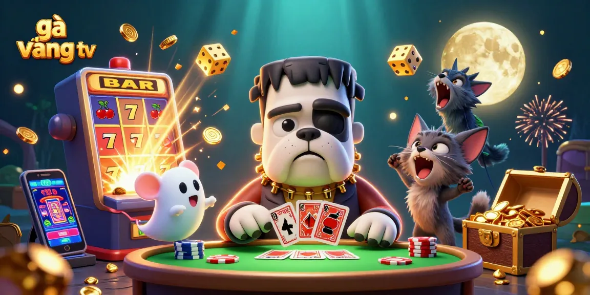 Experience exciting gaming with gà vàng tv at a thrilling casino table filled with action.