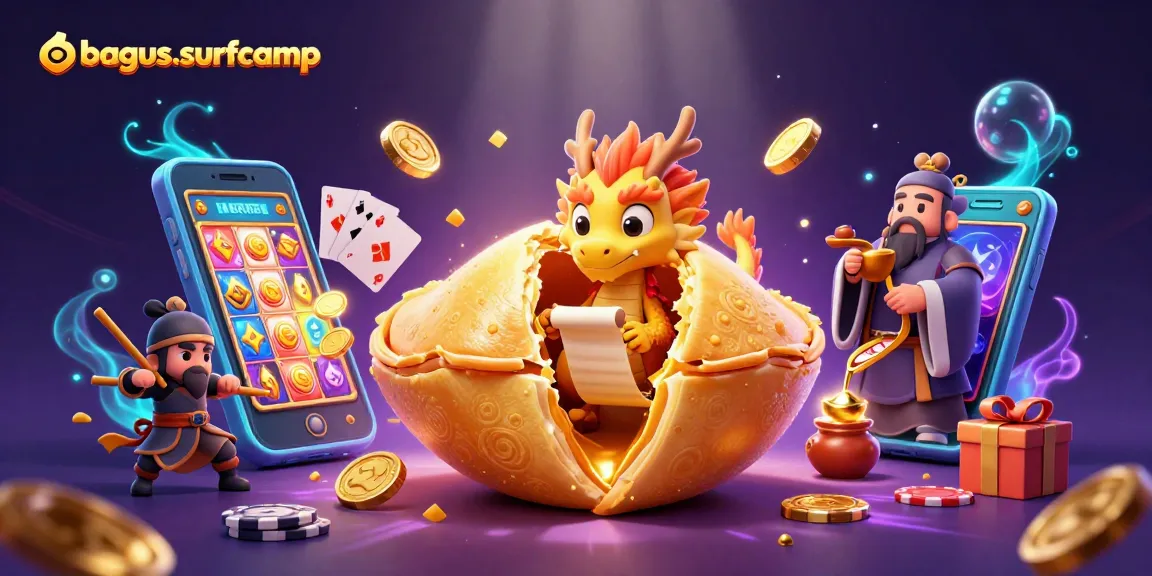 Join the excitement at bagus-surfcamp while engaging in thrilling slot games with dynamic characters and vibrant visuals.