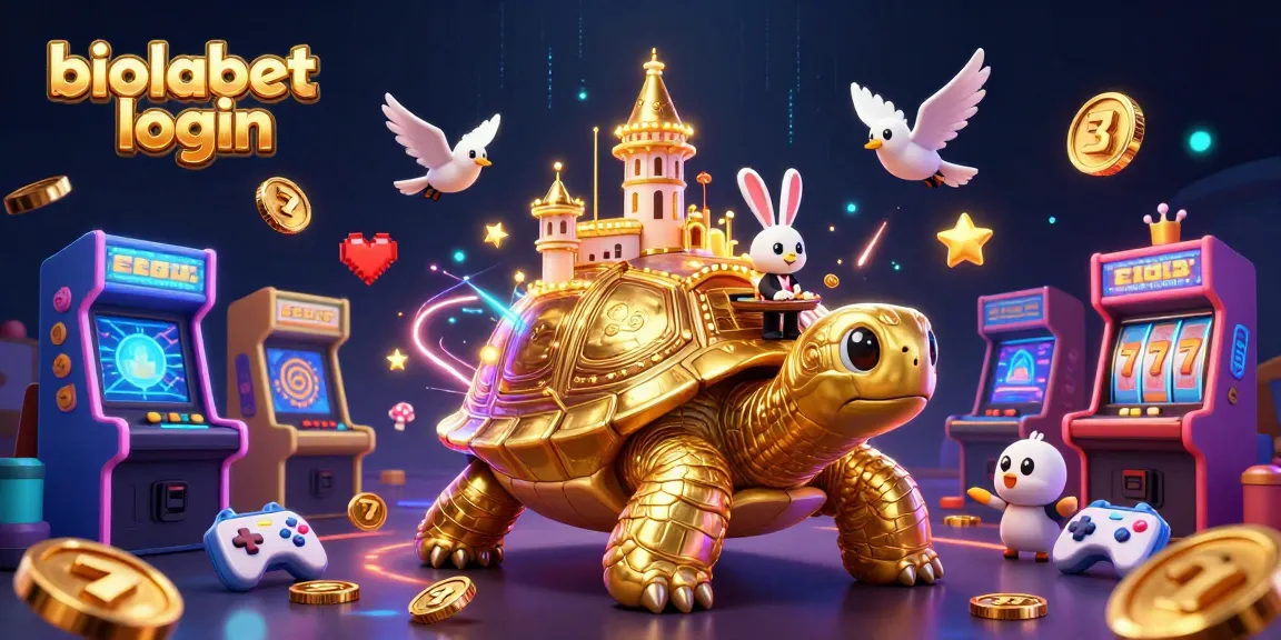 Aktifkan biolabet login untuk menjelajahi permainan slot gacor dengan fitur maxwin.