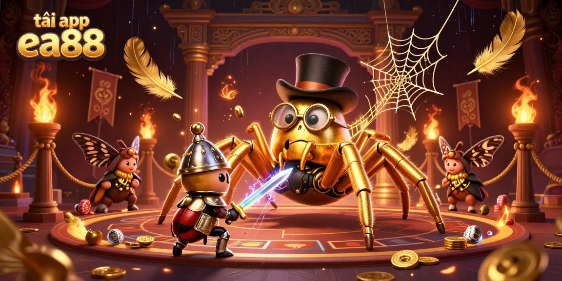 Engage with thrilling gameplay as you tải app ea88 for a unique online casino experience.