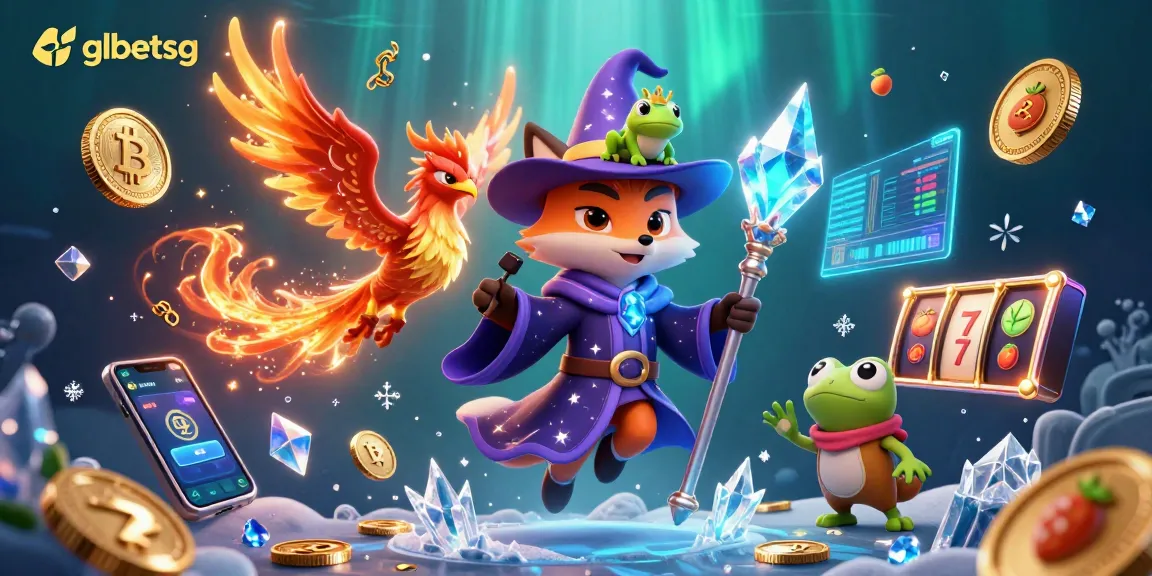 Experience top esports betting strategies with gglbetsg in vibrant digital illustration art.