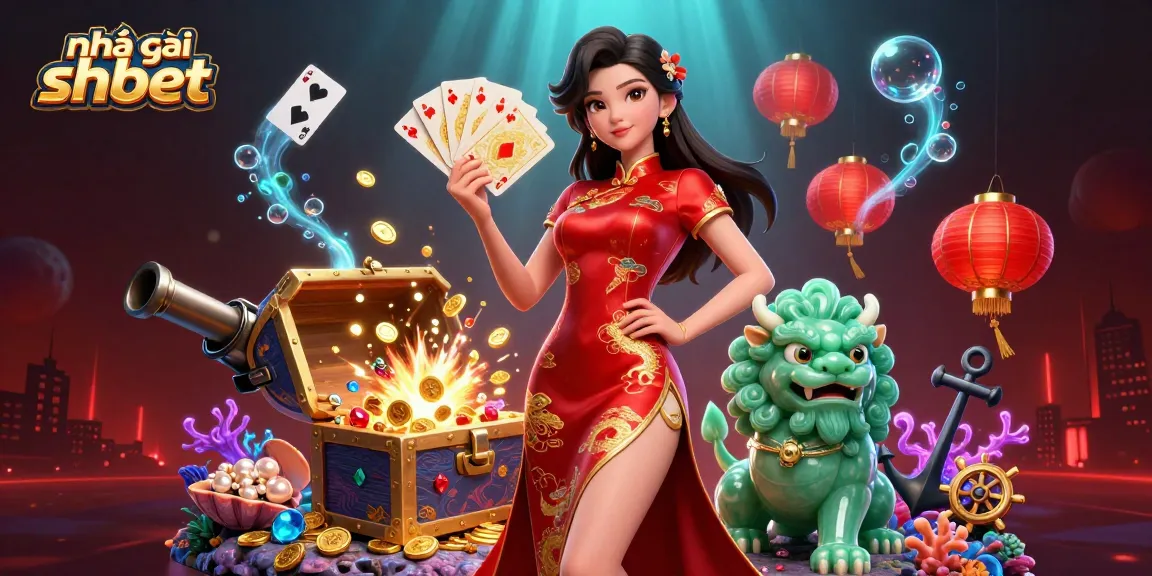 Bet on exhilarating games at nhà cái shbet for a rich gambling experience.