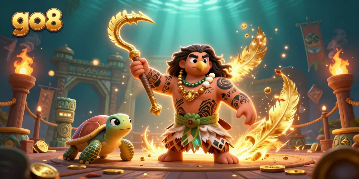 Engage with exhilarating slots at go8, featuring vibrant characters and dynamic gambling elements.