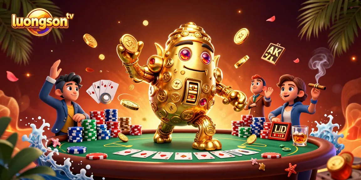 Experience exhilarating thrills with advanced features on luongson tv's gambling platform