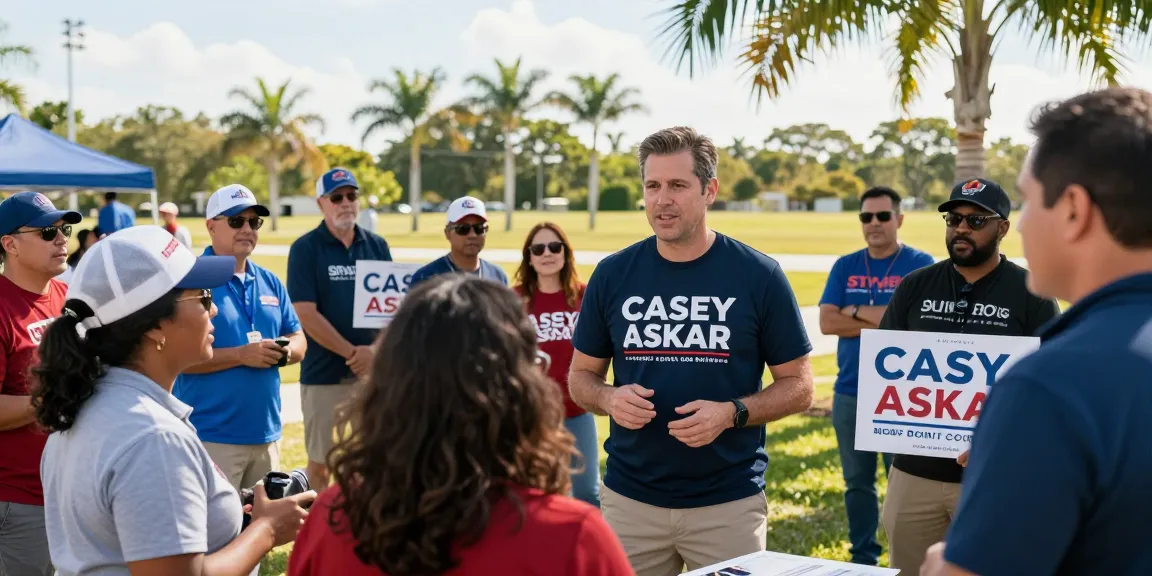How to Track Casey Askar’s Campaign Success in 2026: Essential Strategies for Voters