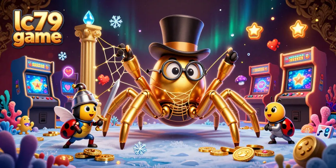 Trải nghiệm lc79 game tuyệt vời với đồ họa chân thực và cơ hội đổi thưởng hấp dẫn.