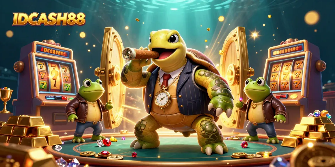 Experience winning strategies with IDCASH88 in an exciting and vibrant casino scene.